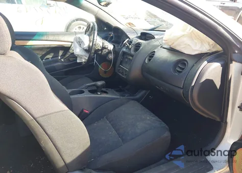 2003 Mitsubishi Eclipse Gs from USA, damaged, VIN 4A3AC44GX3E173166